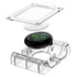 Spigen Pixel Watch 4/3 (45mm) Screen Protector - EliteShield EZ Fit (2 Pack)